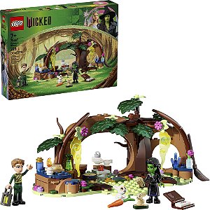 Lego Wicked Retiro da Elphaba 75687 com 228pcs