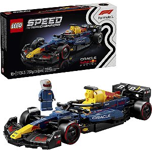 Lego Speed Champions F1 Red Bull RB20 Oracle 77243 com 251pc