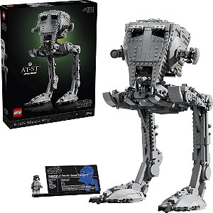 Lego Star Wars AT ST Walker 75417 com 1513pcs