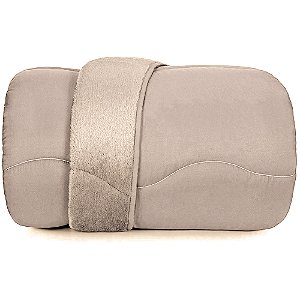 Edredom Altenburg Tinto Blend Comfort Queen Bege