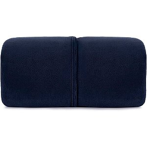 Cobertor Altenburg Deep Alaska King Azul