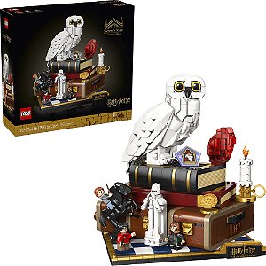 Lego Harry Potter Pedra Filosofal Collection 76466 1571pcs