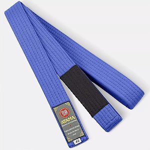 Faixa Jiu Jitsu Atama Standard Azul Adulto