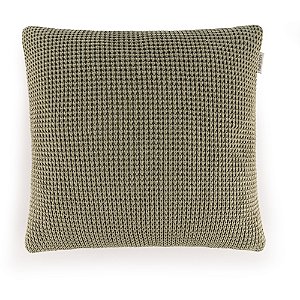 Almofada Karsten Pierre Tricot Verde