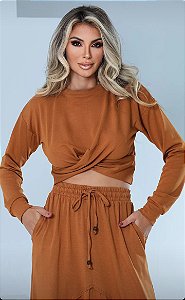Blusa Meg Ryan