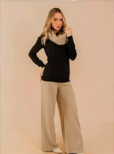 Calça Wide Londres