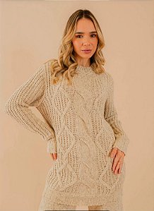 Blusa de tricot Vitrini