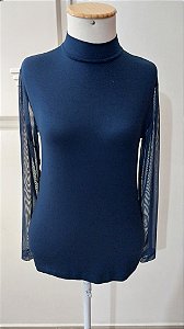 Blusa de viscolycra Juliana Paes