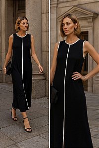 Vestido de viscolycra Barcelona