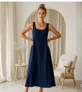 Vestido de viscolycra Portugal