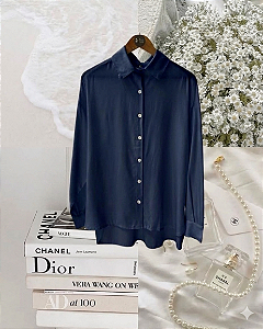 Camisa Scarlett de viscose