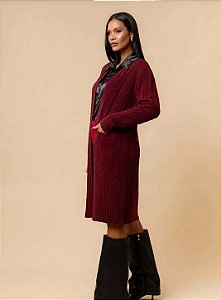 Cardigan Urbanidade Social
