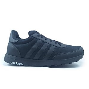 Tênis Adidas Neo Preto - Preto