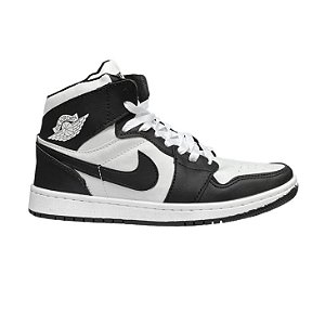 Tênis Nike Air Jordan One Preto - Branco