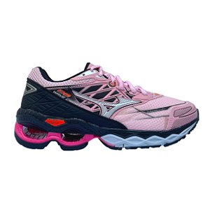 Tênis Mizuno Wave Creation 20 Rosa