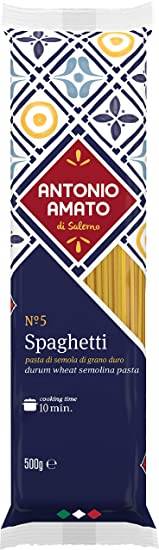 Spaghetti Antonio Amato di Salerno 500g