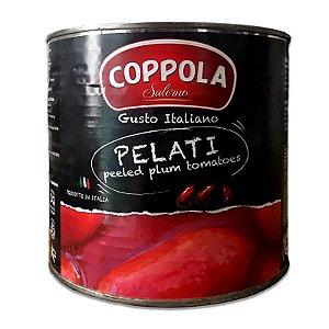 Tomate Pelati Siciliano Coppola  - 2,5kg