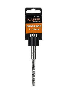 BROCA SDS 7 X110 - PLASTER