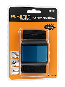 PULSEIRA MAGNÉTICA - PLASTER