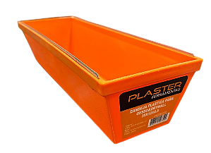 BANDEJA PLASTICA P/ GESSO - PLASTER