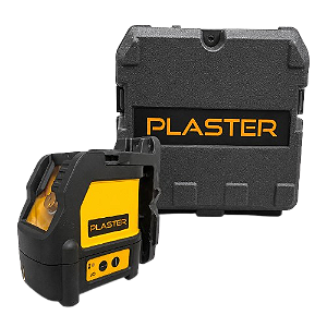 NIVEL A LASER PLASTER (LINHA VERDE)