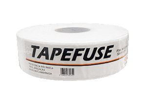 FITA VÉU DE VIDRO P/ DRYWALL TAPEFUSE PLASTER 50 MM X 75 MT