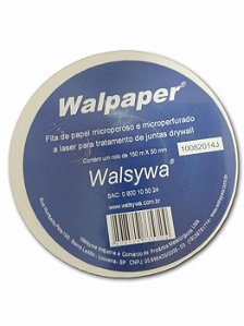 Fita de Papel 150m - Walsywa