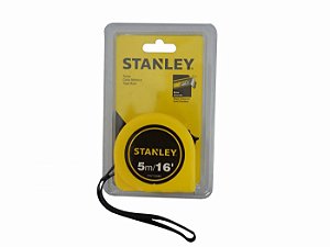 Trena 5m - Stanley