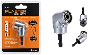 ADAPTADOR ANGULAR PARA PARAFUSADEIRA PLASTER