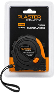 Trena Emborrachada 10m - Plaster