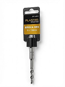 BROCA SDS 8 X110 - PLASTER