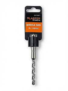 BROCA SDS 6 X110 - PLASTER