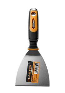 ESPATULA COM BIT INOX 4" 10 CM - PLASTER