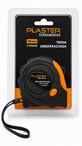 TRENA 3 MTS EMBORRACHADA - PLASTER