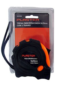 Trena Emborrachada 5m - Plaster