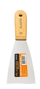 ESPATULA INOX 2" 05 CM - PLASTER