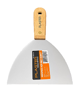 ESPATULA INOX 5" 12,5 CM - PLASTER