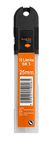 Lâminas para Estilete 25mm - Plaster