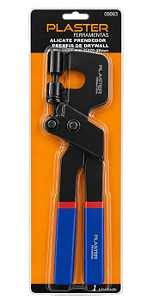 ALICATE PRENDEDOR DE PERFIL 10" 25 CM (SIMPLES) - PLASTER