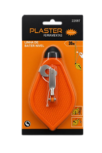 LINHA DE BATER NIVEL 30M - PLASTER