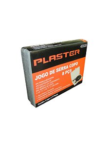 Serra Copo - Plaster