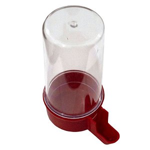 Bebedouro Animalplast Médio - 200ml - Malha Fina - Diversas cores
