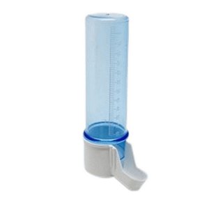 Bebedouro Italiano 100ml Malha Fina Com Graduação