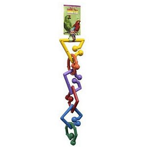 Brinquedo para Pássaros Bird Toy Furacão Pet G