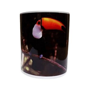Caneca Personalizada - Tucano