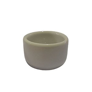 Comedouro de Porcelana N1 - 5 cm x 3,3cm – Alto