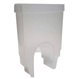 Extensor de Sementes para Comedouros Meia-Lua - Animalplast