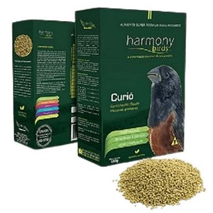 Extrusada Minas Nutri - Harmony Birds - Natural - Curió - 300g