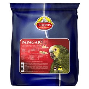 Extrusada Biotron - Papagaio Mix - 500g