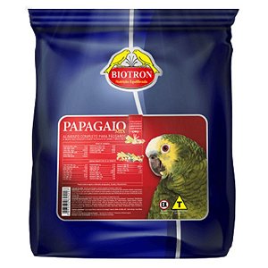 Extrusada Biotron - Papagaio Mix - 5kg